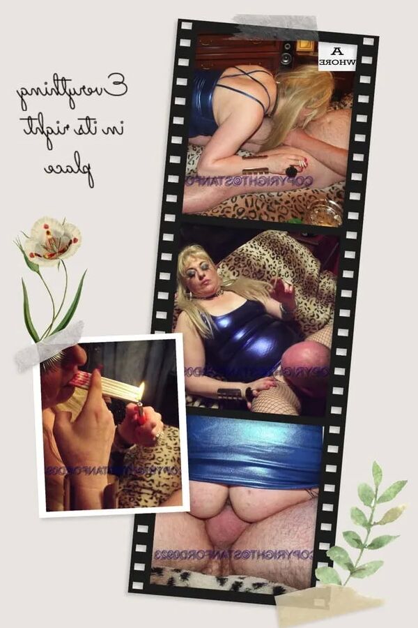 SLUT SHIRLEY FIMSTRIP PT 2