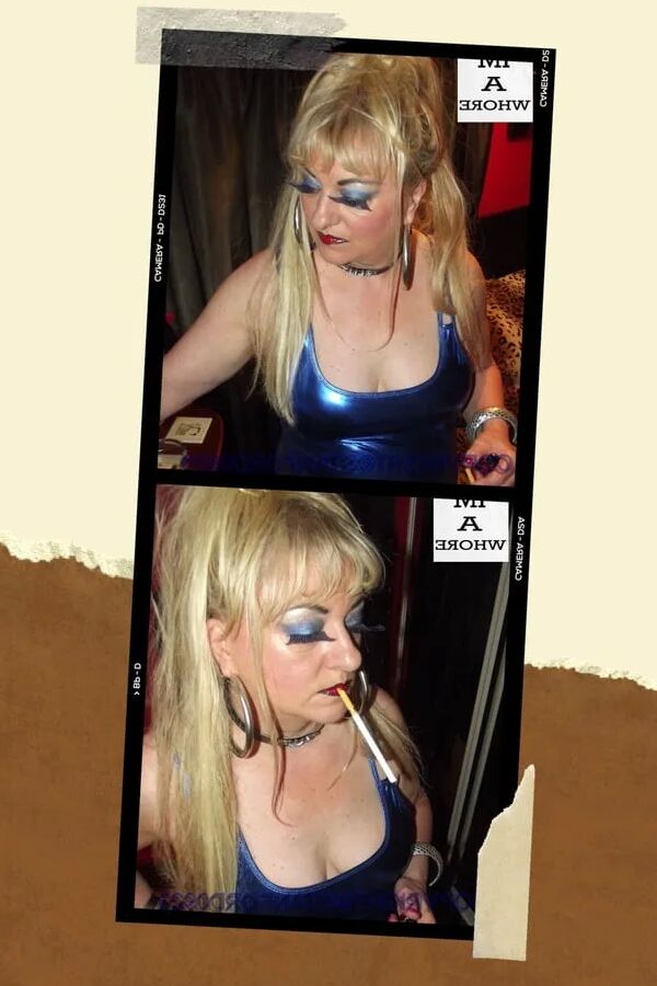 SLUT SHIRLEY FIMSTRIP PT 2
