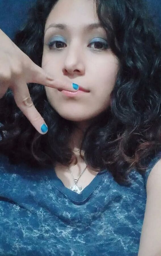 Just me in real life