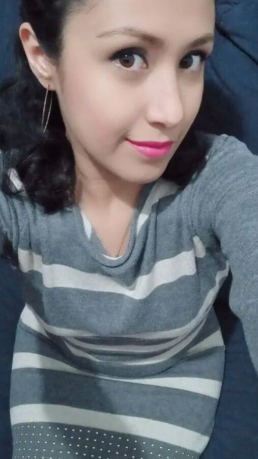 Just me in real life
