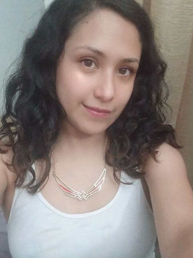 Just me in real life
