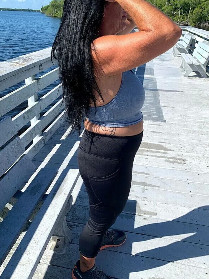 Everglades Walk With My Fuck Toy