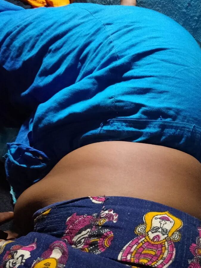 Anu aunty