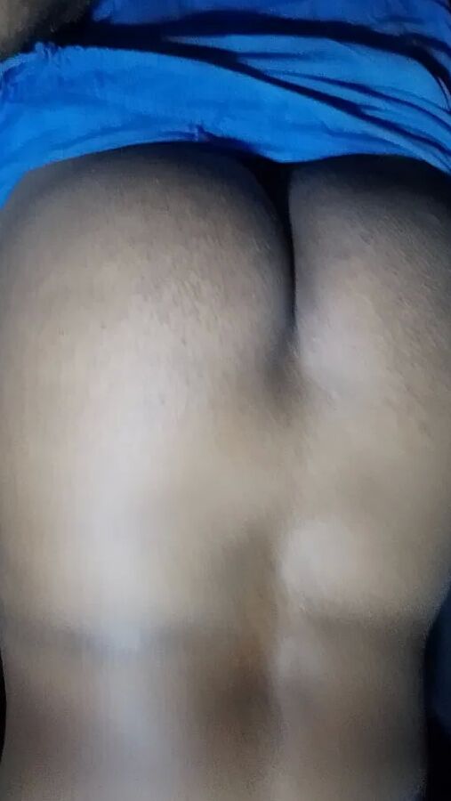 Anu aunty