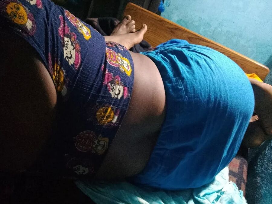 Anu aunty