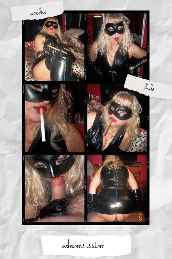 SLUT FIMSTRIP