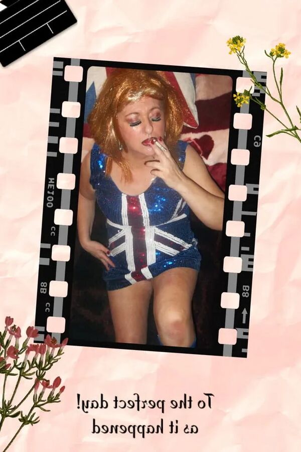 SLUT FIMSTRIP