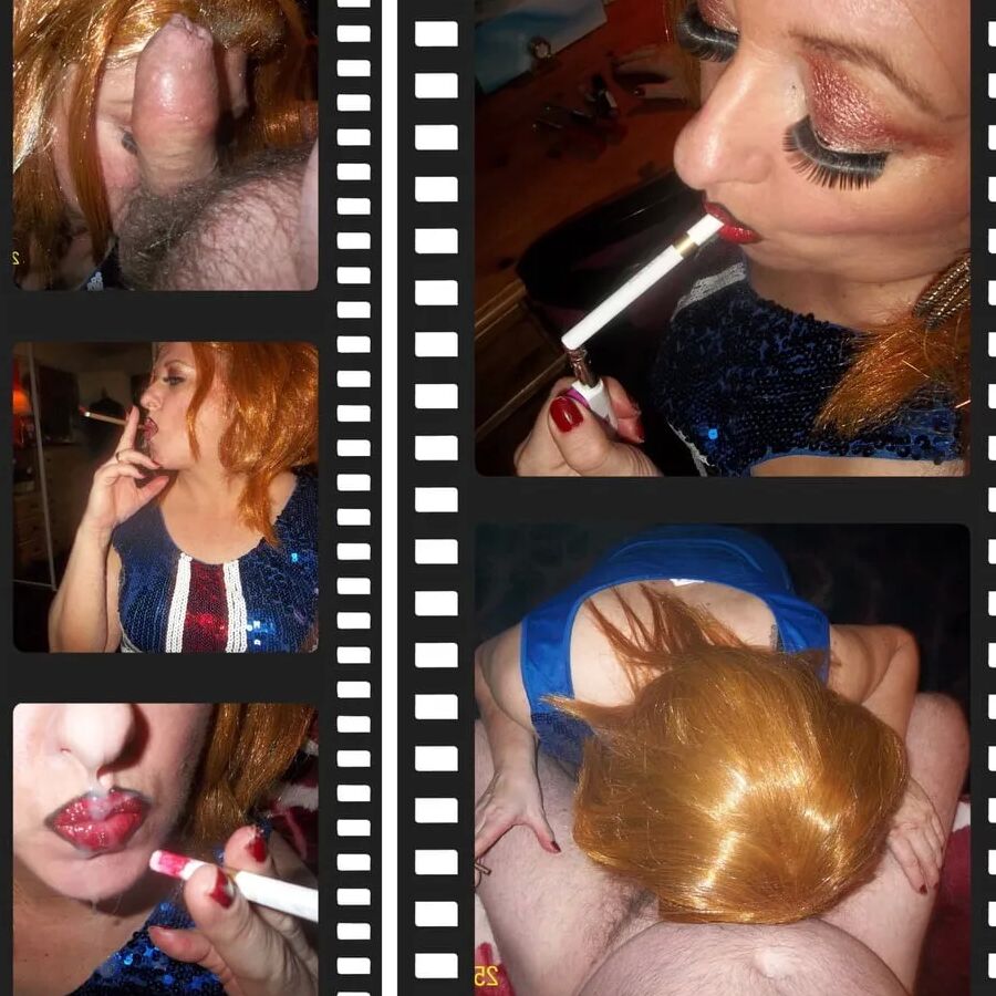 SLUT FIMSTRIP