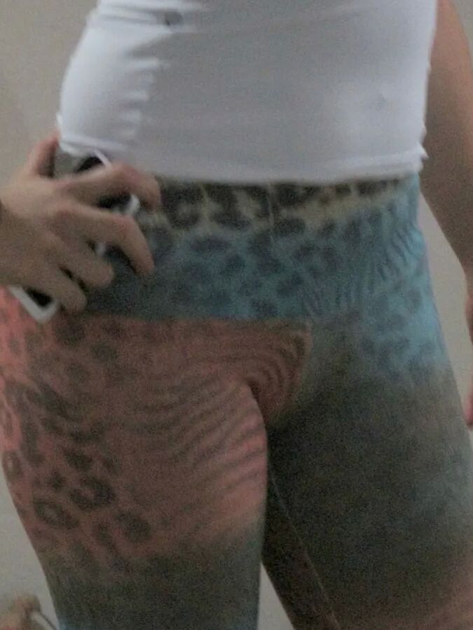 Wife In Public