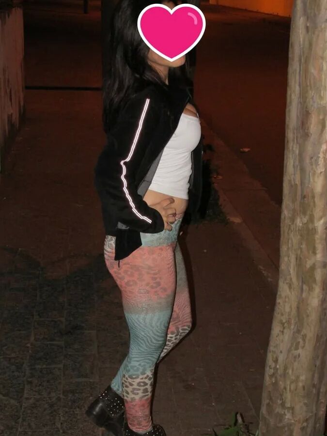 Wife In Public