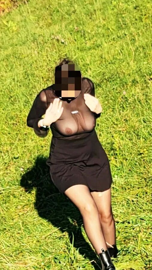 Naughty Outdoor