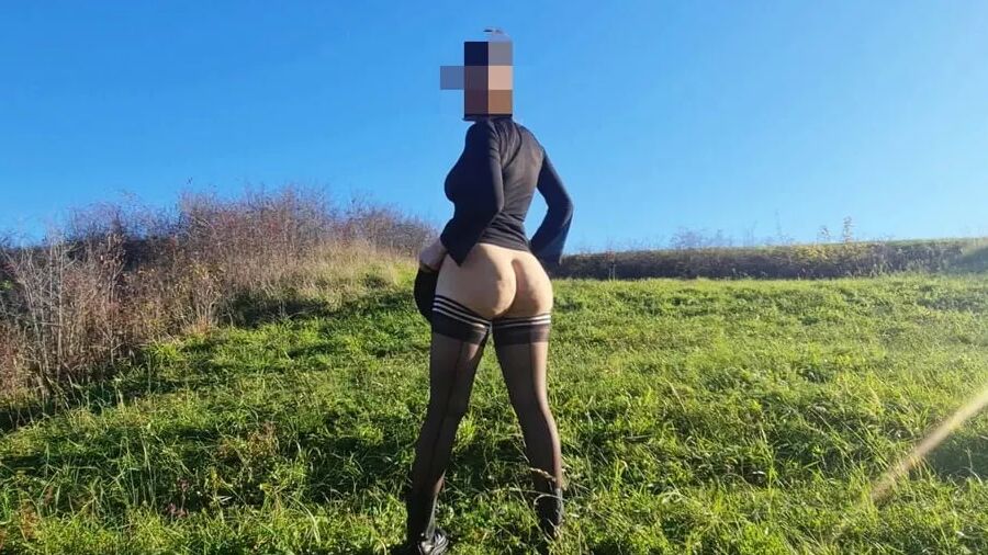 Naughty Outdoor