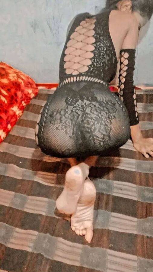 Sexy looks