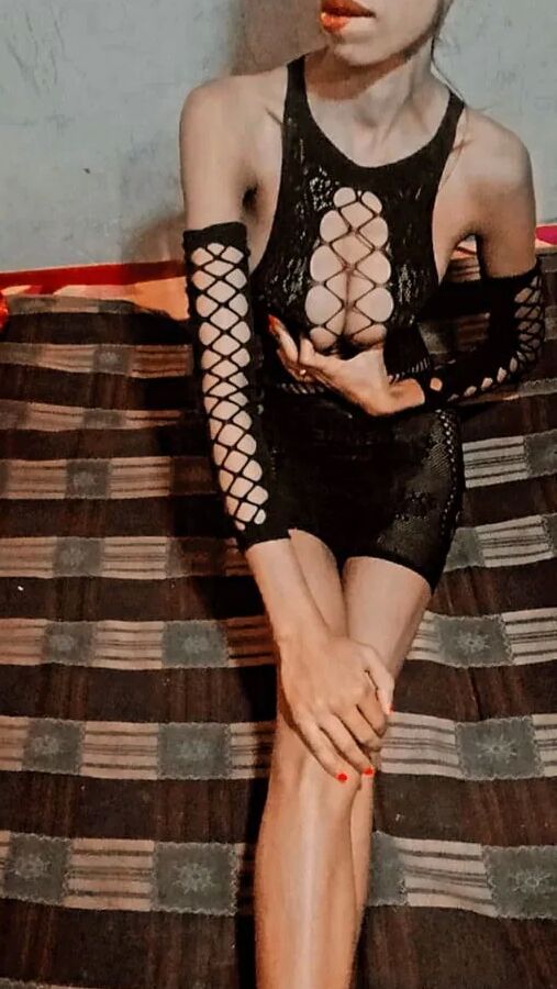 Sexy looks