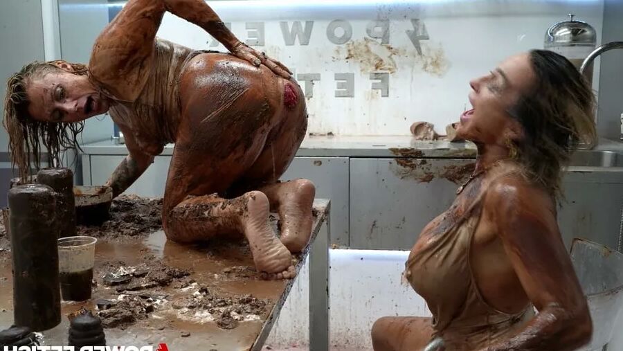 Diving in Milk