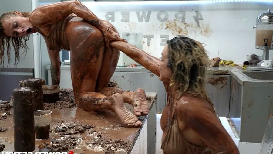 Diving in Milk