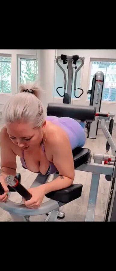 Gymgirl Lexi