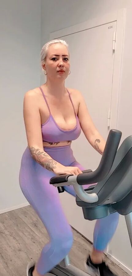 Gymgirl Lexi