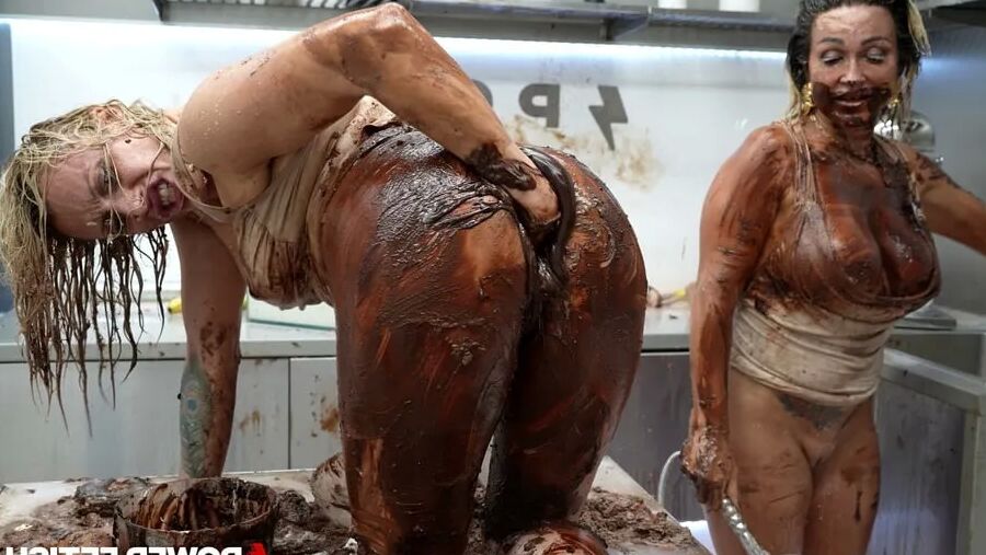 Diving in Milk