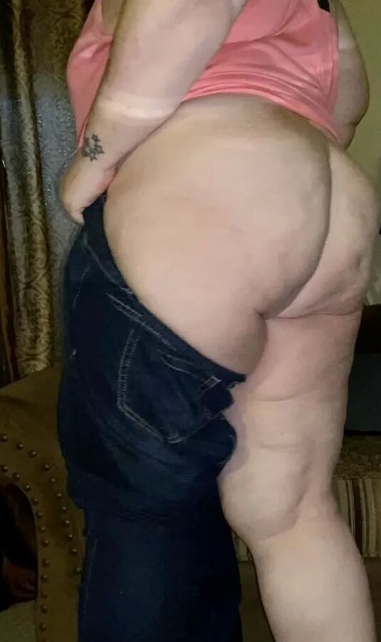 Tight jeans
