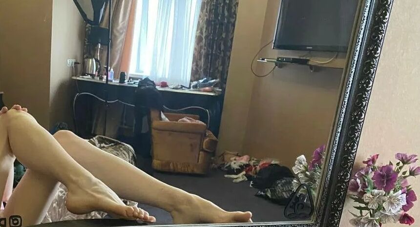 Cute babe