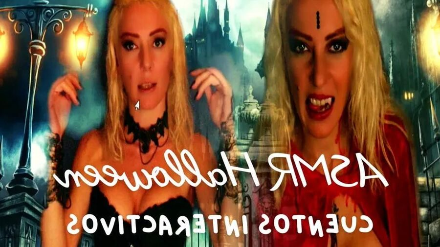 ASMR Cosplay