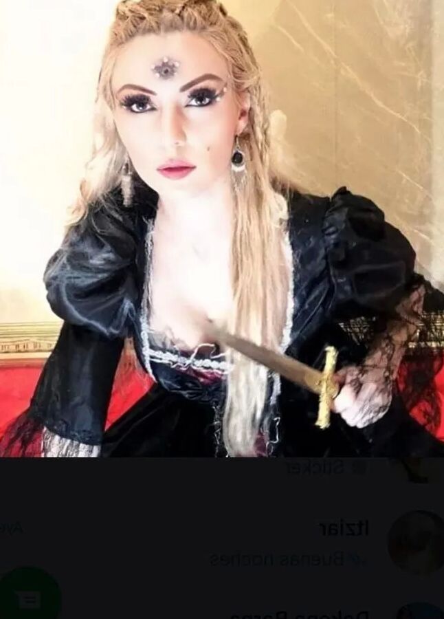 ASMR Cosplay