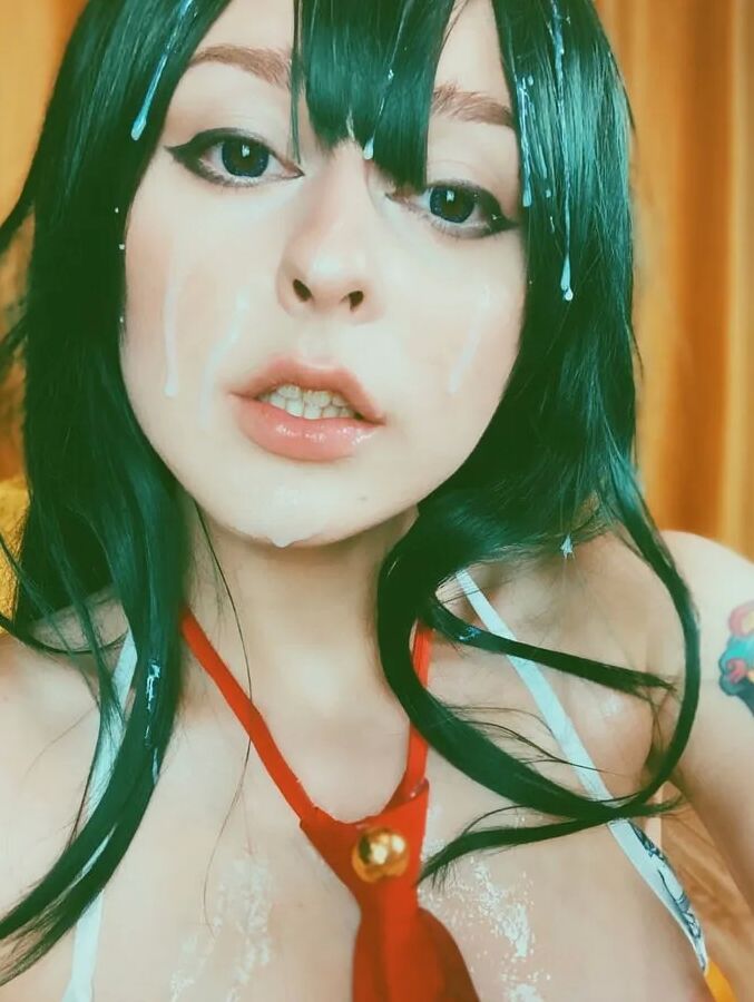Spooky's Cosplays ^-^