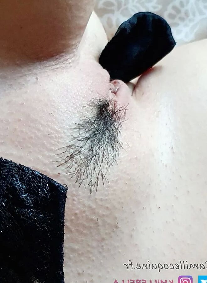 My boobs and my pussy