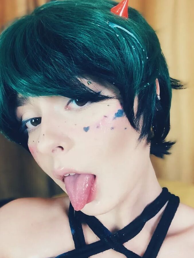 Spooky's Cosplays ^-^