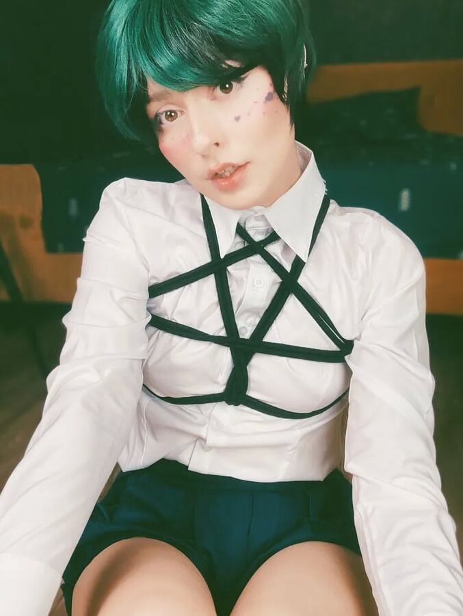 Spooky's Cosplays ^-^