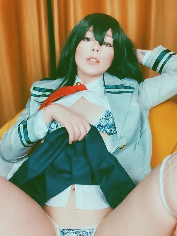 Spooky's Cosplays ^-^