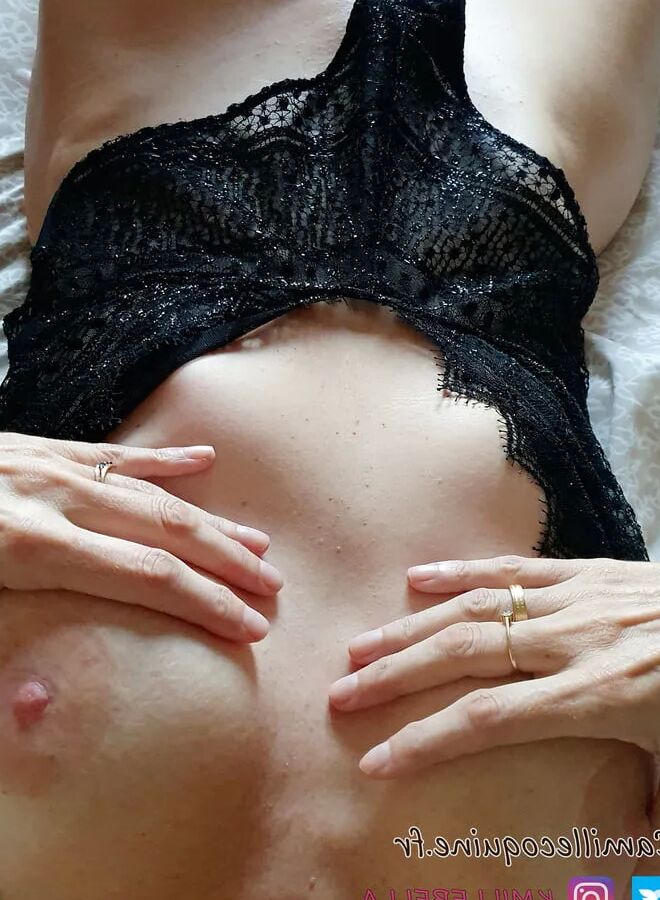 My boobs and my pussy