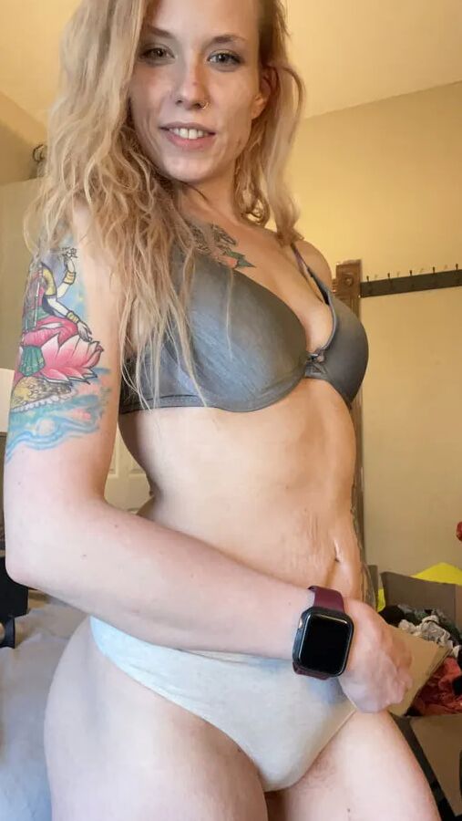 A lil' tease