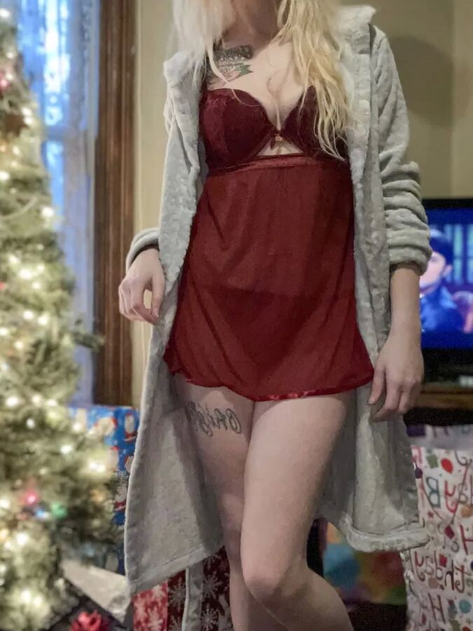 A lil' tease