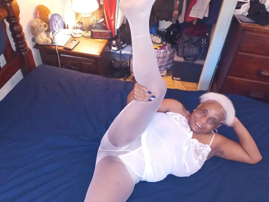 Freaky OG in White