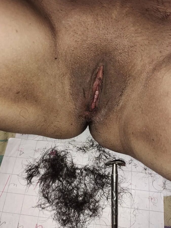 Desi wife Marathi