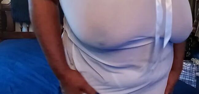 Freaky OG in White