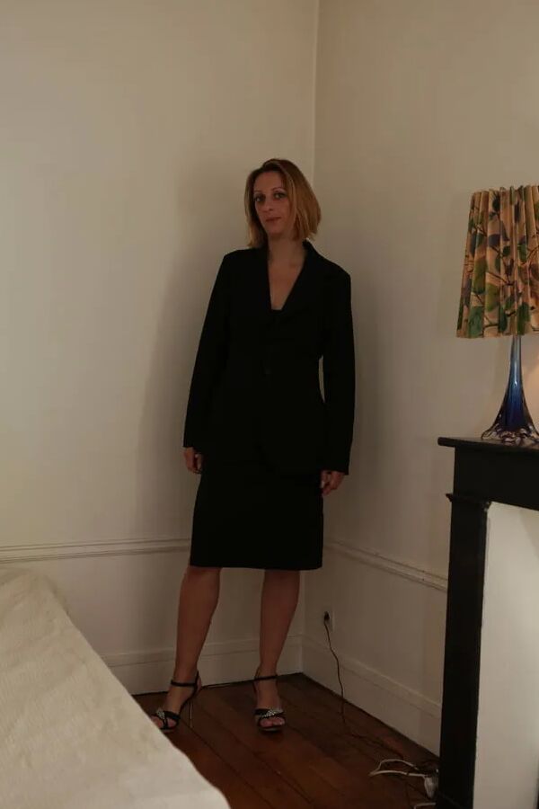Skinny Blonde Milf Getting BBC In Ass