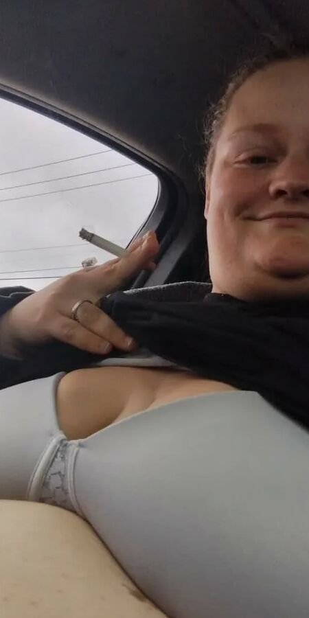 Non nude fun at work