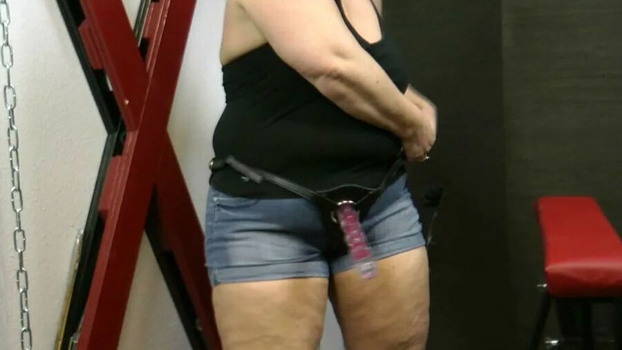 Strap-On Presentation