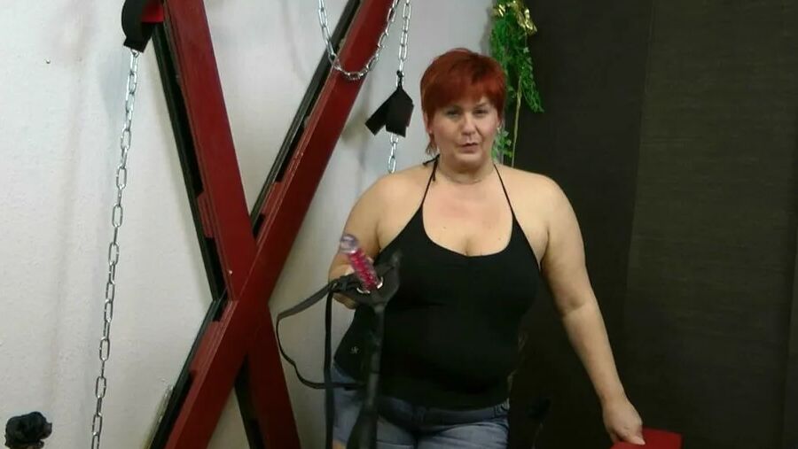 Strap-On Presentation