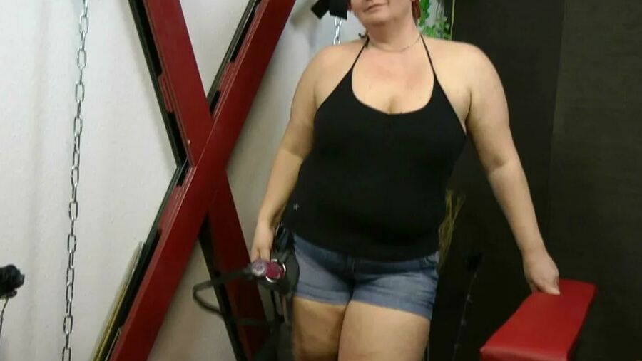 Strap-On Presentation