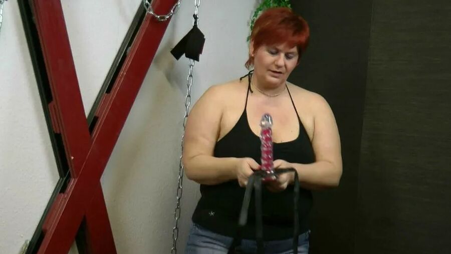 Strap-On Presentation