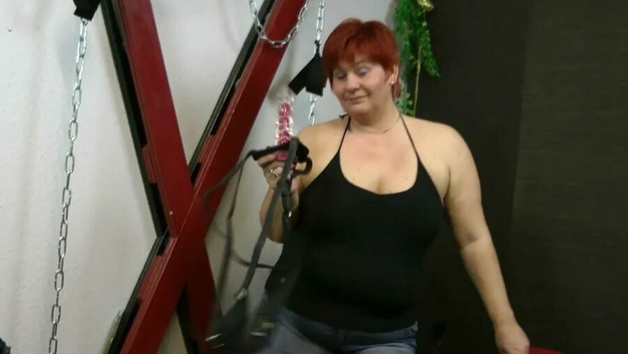 Strap-On Presentation
