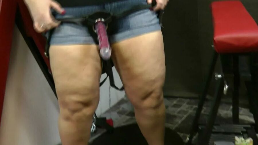 Strap-On Presentation