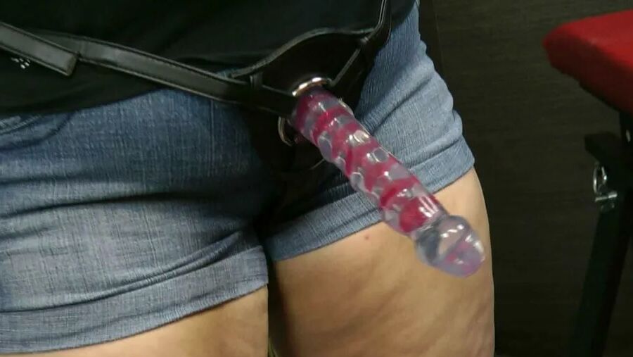 Strap-On Presentation