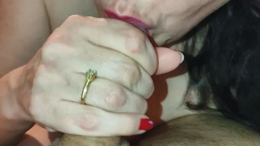 Blowjob Cum in Mouth