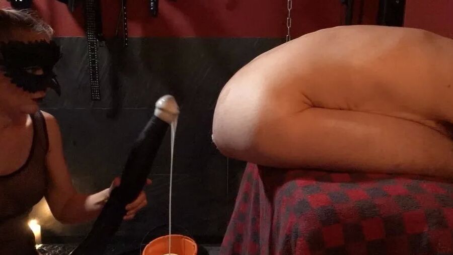 The Halloween Fist and Machine Fucking
