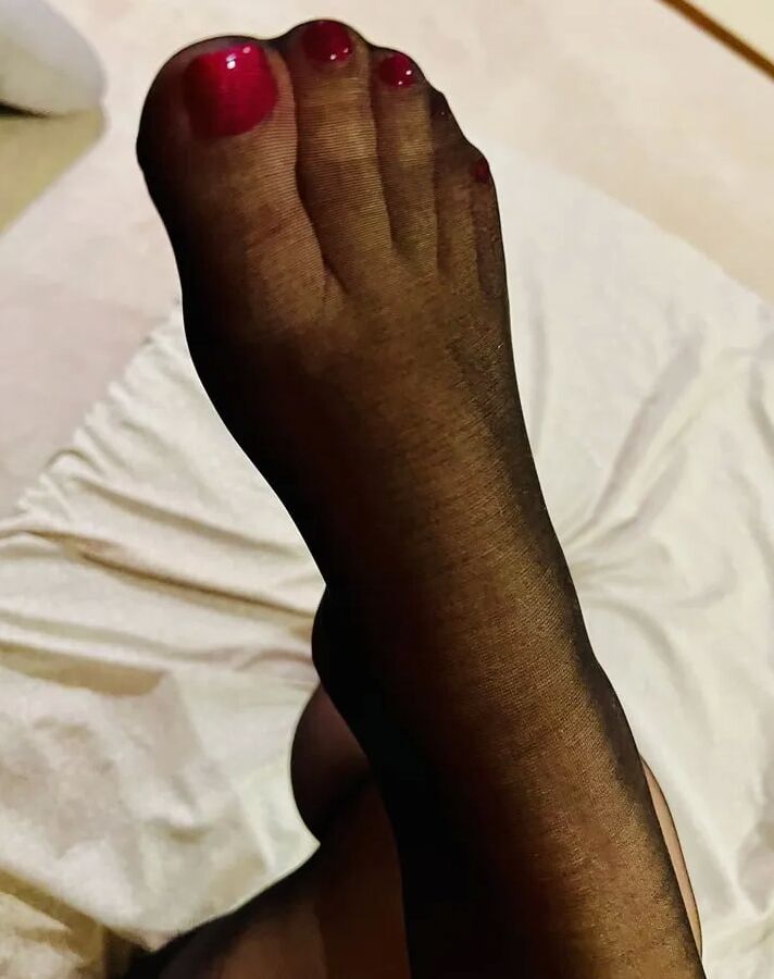 Sample of my Feet